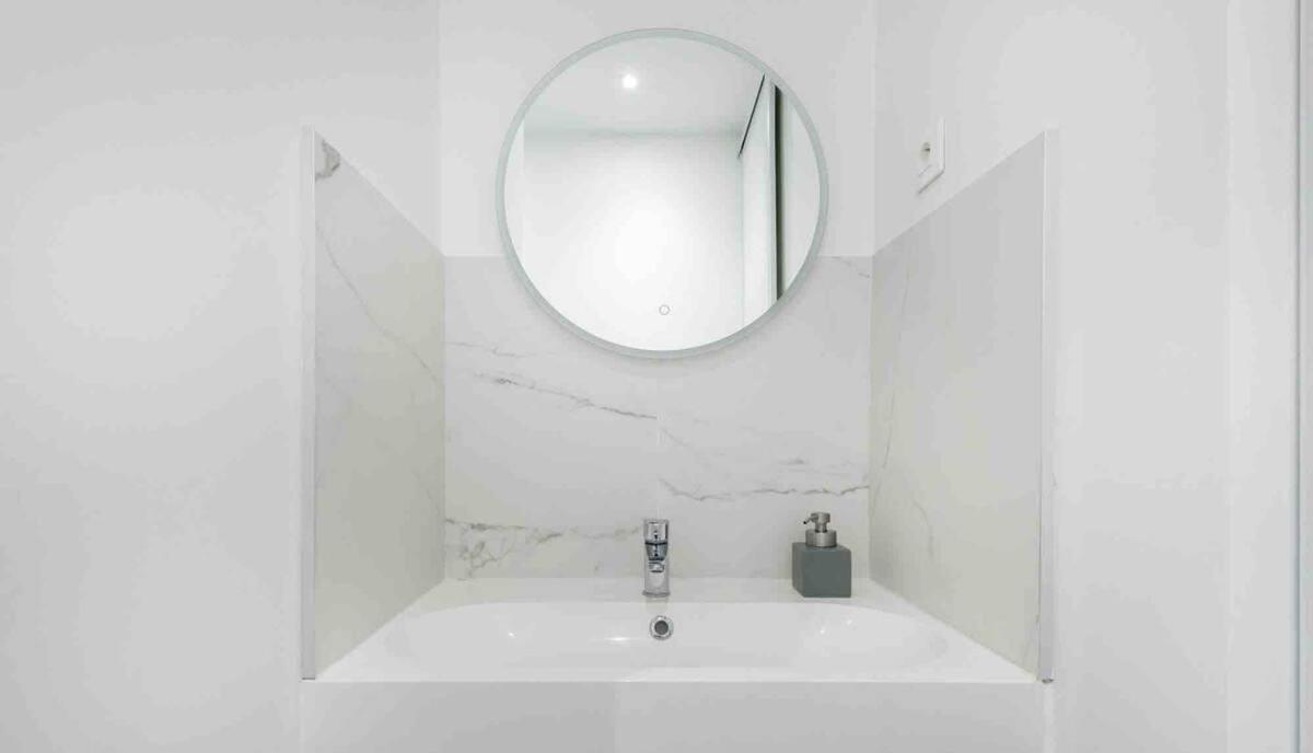 Appartement Neuf • Cosy Et Lumineux • 4 Personnes มาร์กเซย ภายนอก รูปภาพ