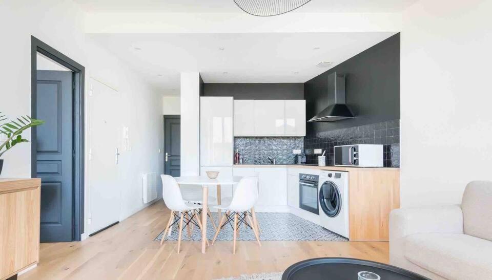 Appartement Neuf • Cosy Et Lumineux • 4 Personnes มาร์กเซย ภายนอก รูปภาพ